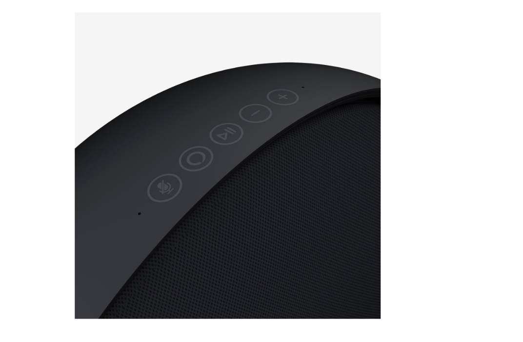 Defunc - HOME Large - Schwarz -Multiroom - Wi-Fi - Bluetooth - Lautsprecher
