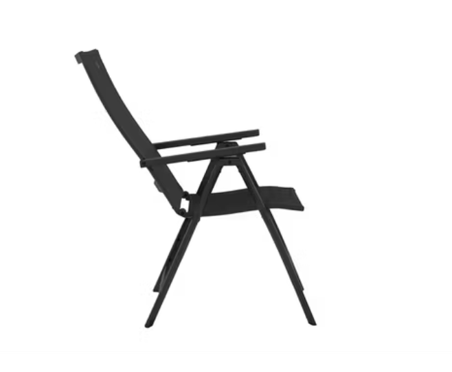 Hartman - Alexio Recliner - 2x - Schwarz