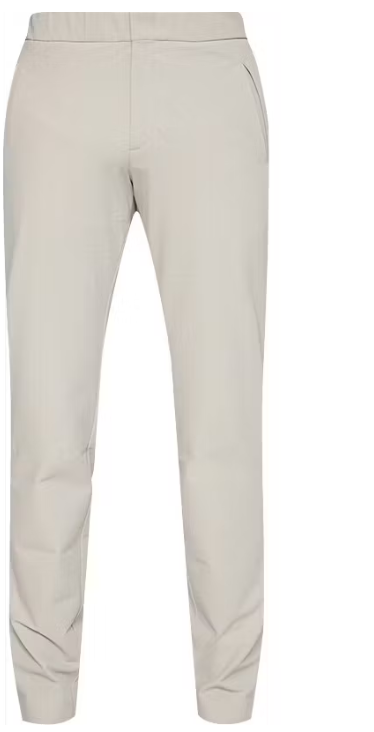 Vardecci Italy Herren Golfhosen - Sand - Schnelltrocknend, knitterfrei & bequem - Größe L