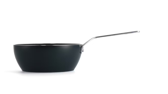 Electrolux Chef's Pan 20 cm - Tiefe Bratpfanne aus rostfreiem Stahl