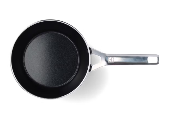 Electrolux Chef's Pan 20 cm - Tiefe Bratpfanne aus rostfreiem Stahl