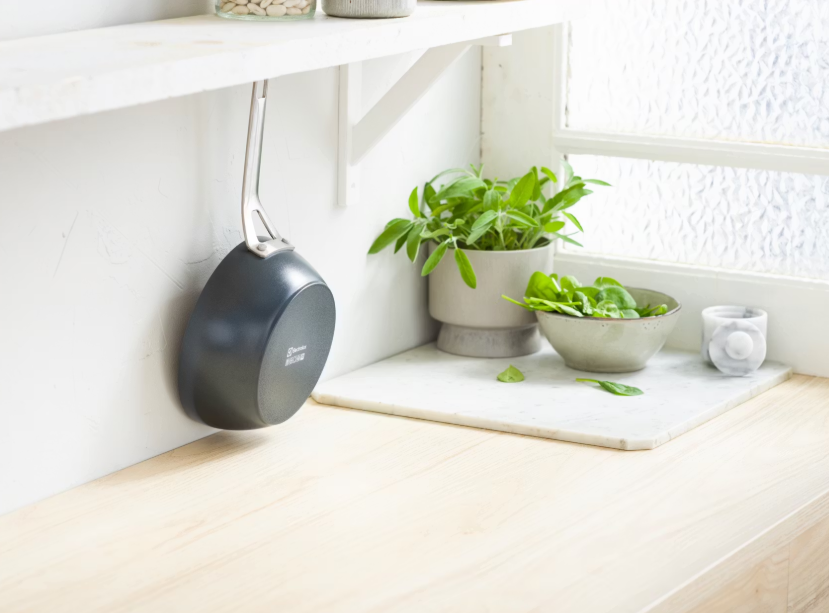Electrolux Chef's Pan 20 cm - Tiefe Bratpfanne aus rostfreiem Stahl