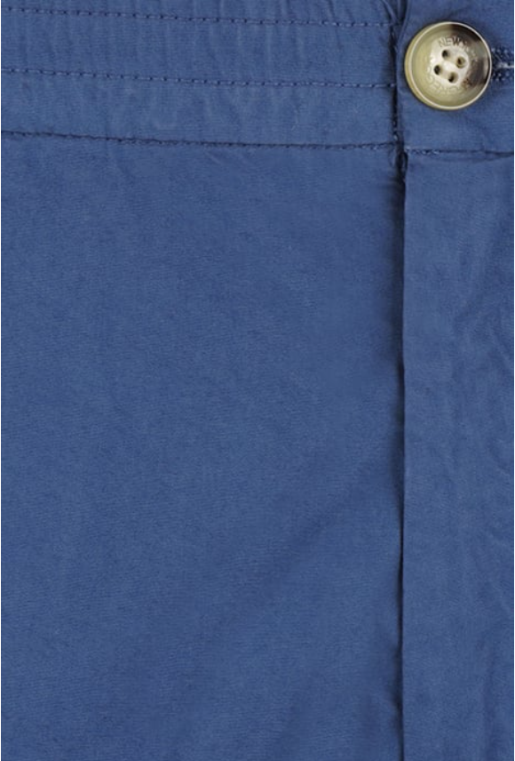 McGregor Popeline Shorts - Mittelblau - 36 - Regular Fit