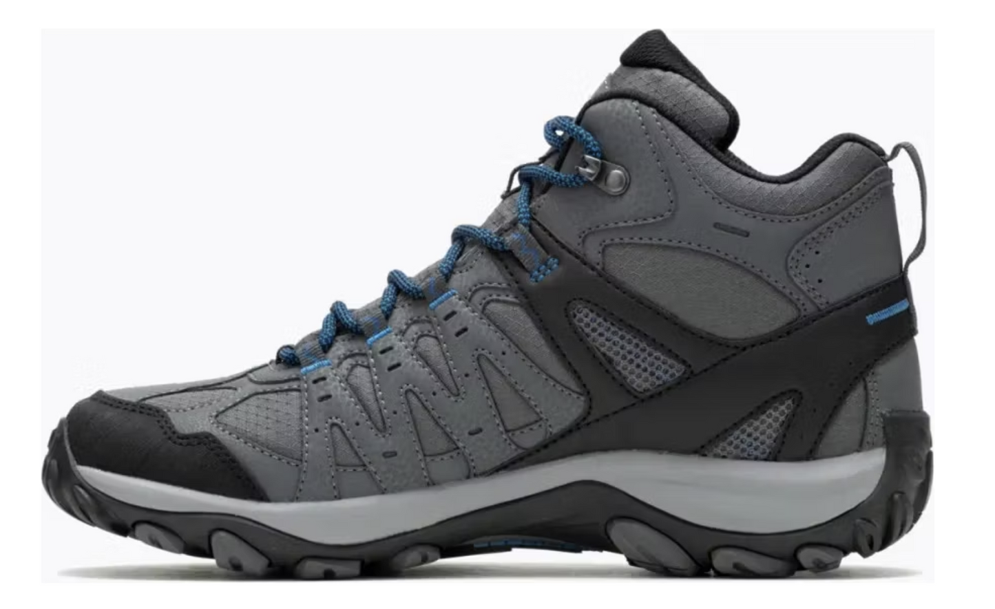 Merrell Accentor 3 Sport Mid GTX - Wasserdicht - Felsen blau - Größe 44.5