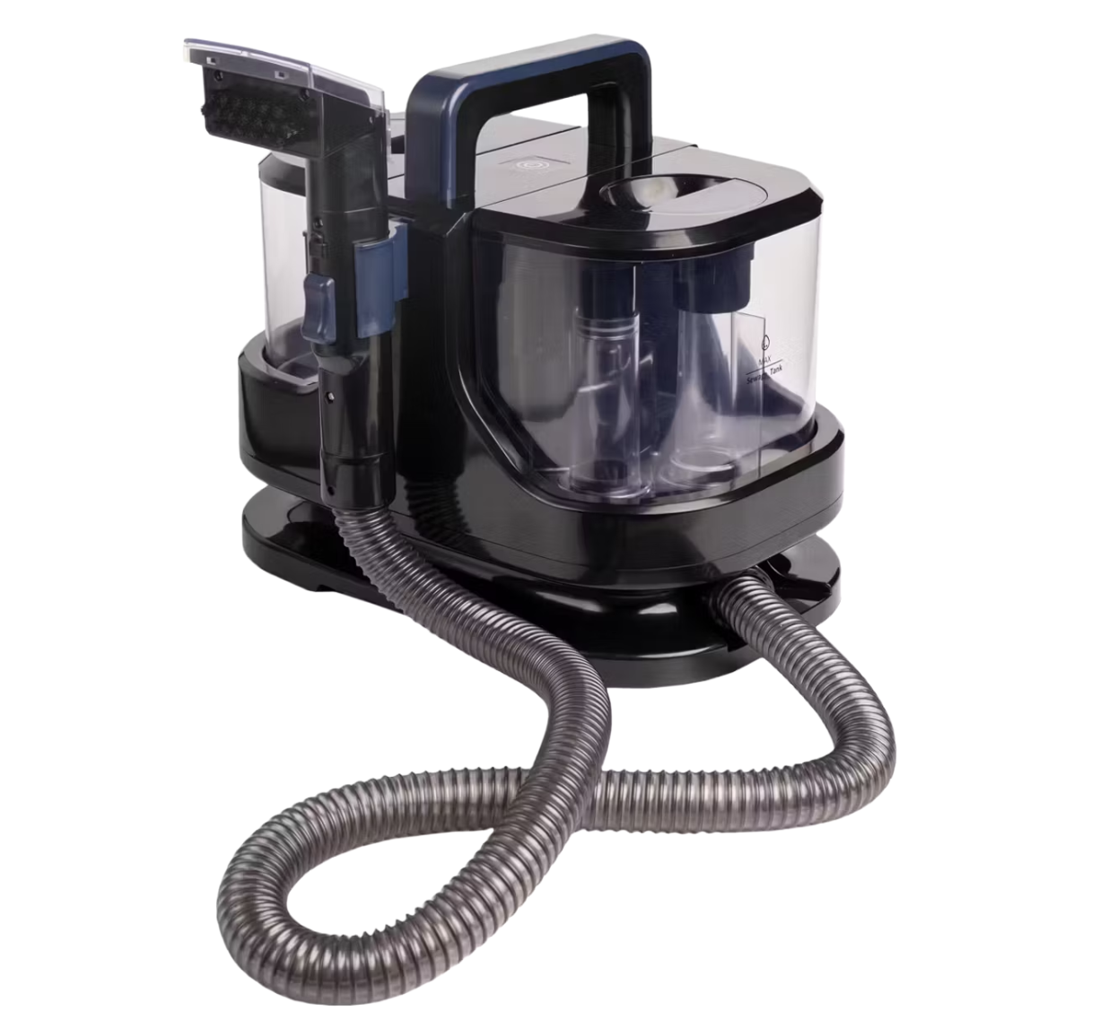 Nexxt Spot Cleaner 650 W - Kompakter Spot Cleaner | 28 x 18 x 22 cm