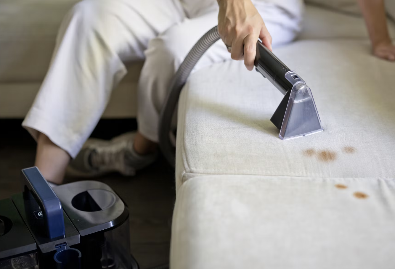 Nexxt Spot Cleaner 650 W - Kompakter Spot Cleaner | 28 x 18 x 22 cm