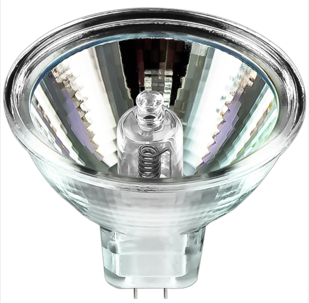 osram Wolfram-Halogenlampe - 120V - 250W - MR16 - G5 - klar - 5,05 x 4,42 cm