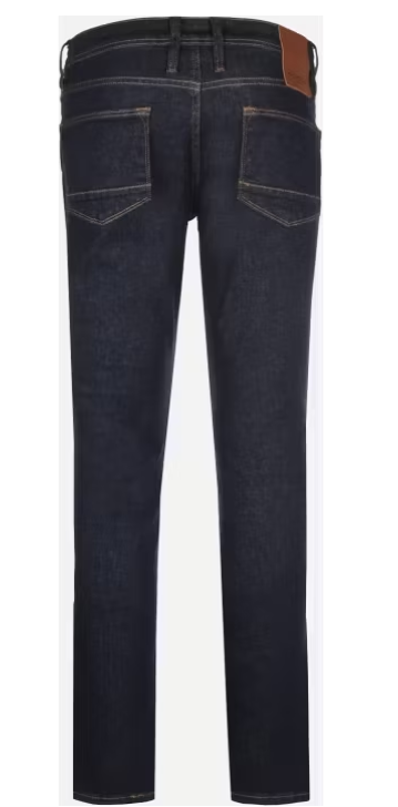 McGregor Denim Slim Fit Rinse Männer - W31 L32 - Dunkelblau
