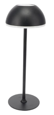 Tischlampe Stahl - bunt - USB - 30 x 10 x 10cm - mehrfarbig