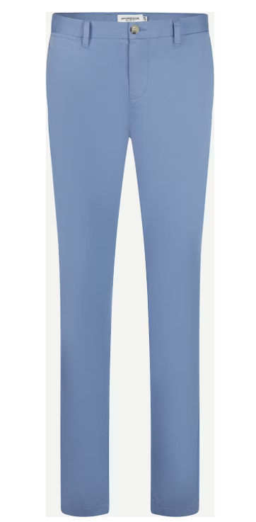 McGregor Chino Modern Fit - Mittelblau - W34-L34