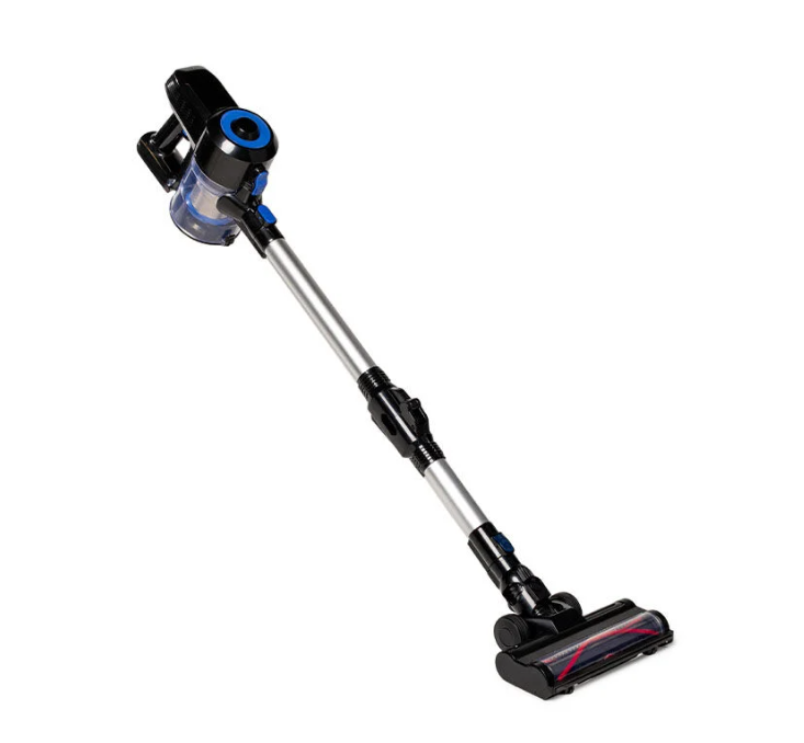 Nexxt Kabelloser 2-in-1-Gelenkstaubsauger - Leistungsstark - Leicht - Leise - Zyklon