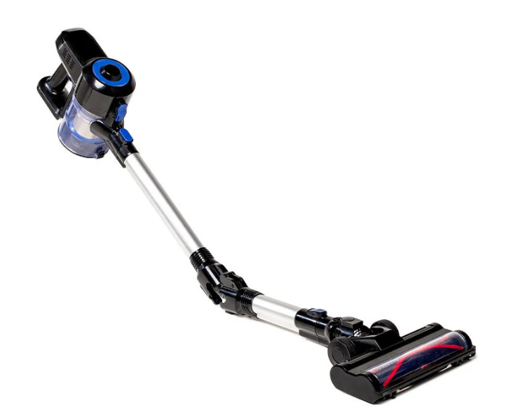 Nexxt Kabelloser 2-in-1-Gelenkstaubsauger - Leistungsstark - Leicht - Leise - Zyklon