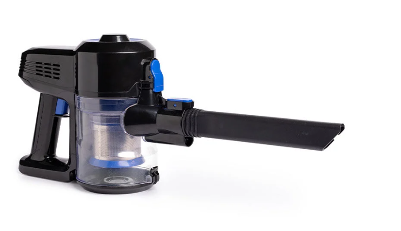 Nexxt Kabelloser 2-in-1-Gelenkstaubsauger - Leistungsstark - Leicht - Leise - Zyklon