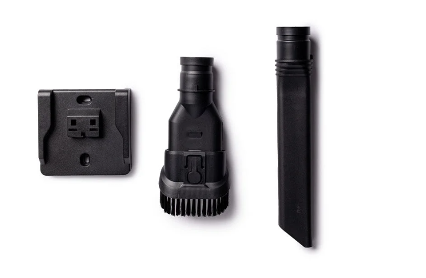 Nexxt Kabelloser 2-in-1-Gelenkstaubsauger - Leistungsstark - Leicht - Leise - Zyklon