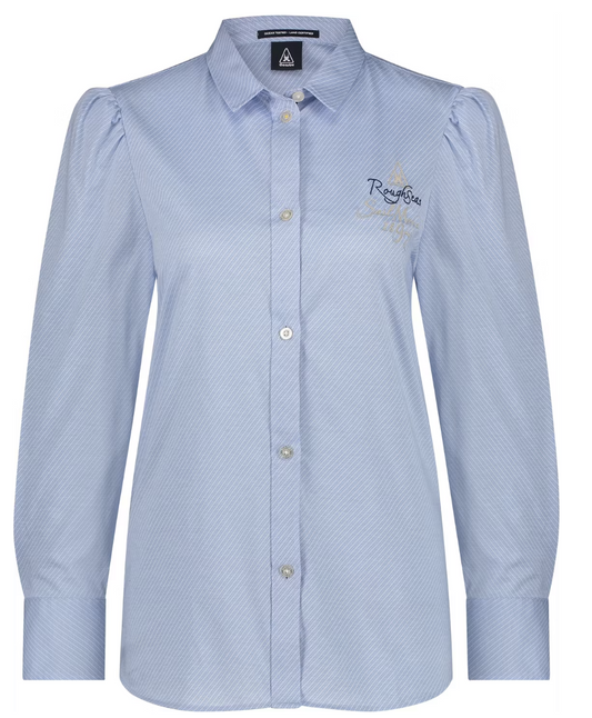 Gaastra Mystique Bluse Damen - Delphinium Blau - Größe XS
