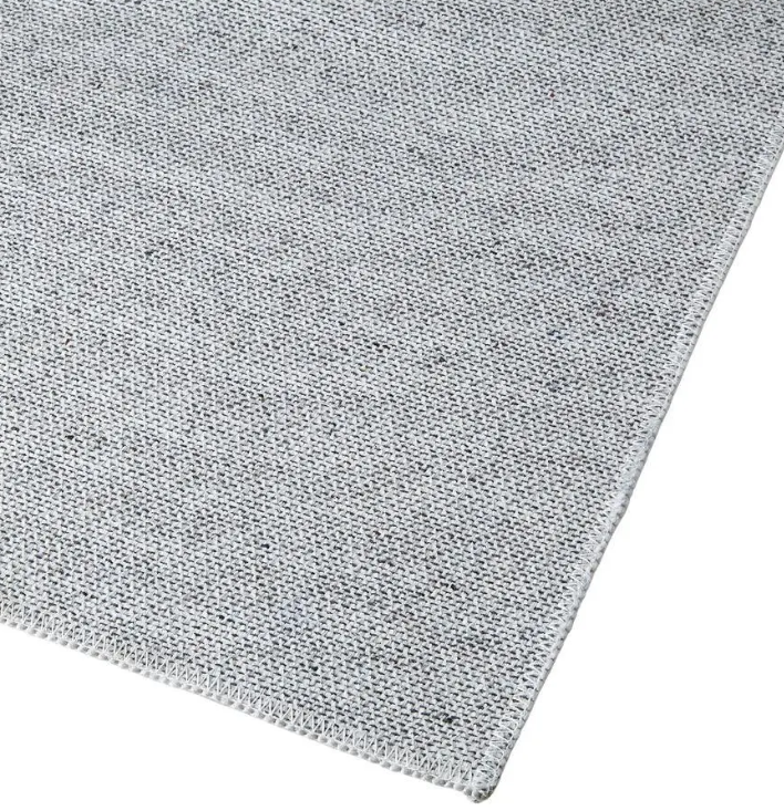 tectake Soft Zone Teppich - Kurzflor - Extra weich - Beige - 200 × 290 cm