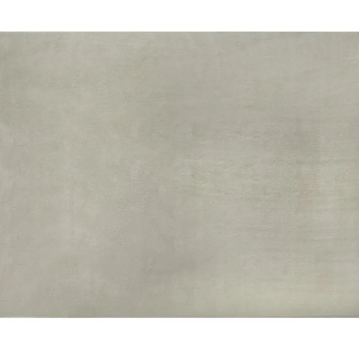 tectake Soft Zone Teppich - Kurzflor - Extra weich - Sand - 200 × 290 cm