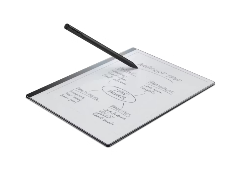 reMarkable 2 Papiertablett - 187 x 246 mm - Grau - mit Marker Plus & Folio - Refurbished