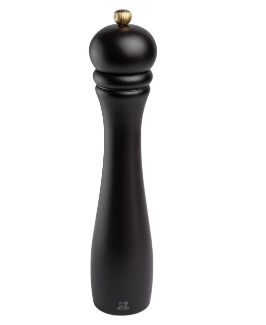 Peugeot Baya Pfeffermühle - 8 cm - Buchenholz - Einstellbares Mahlwerk