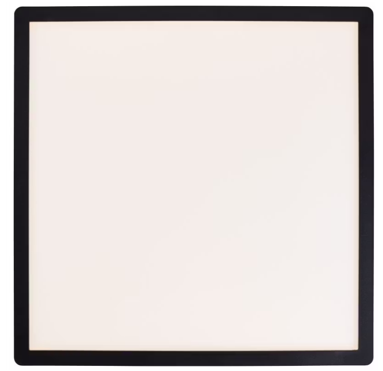 Brilliant Sorell LED-Deckenpanel 42x42 cm - 24W - CCT 3000-6500K - 3200 Lumen - Weiß
