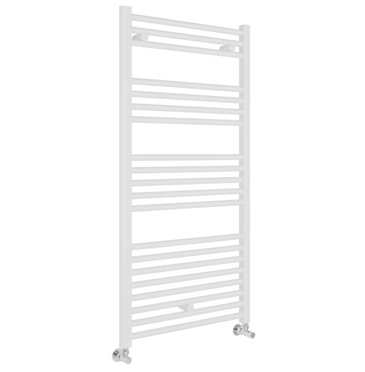 Sanivesk Lima Design Heizkörper - 119 x 60 cm - Modern - Weiß