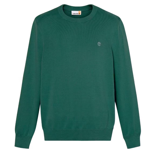 Timberland John Pullover mit Rundhalsausschnitt - Männer - Grün - Größe XL