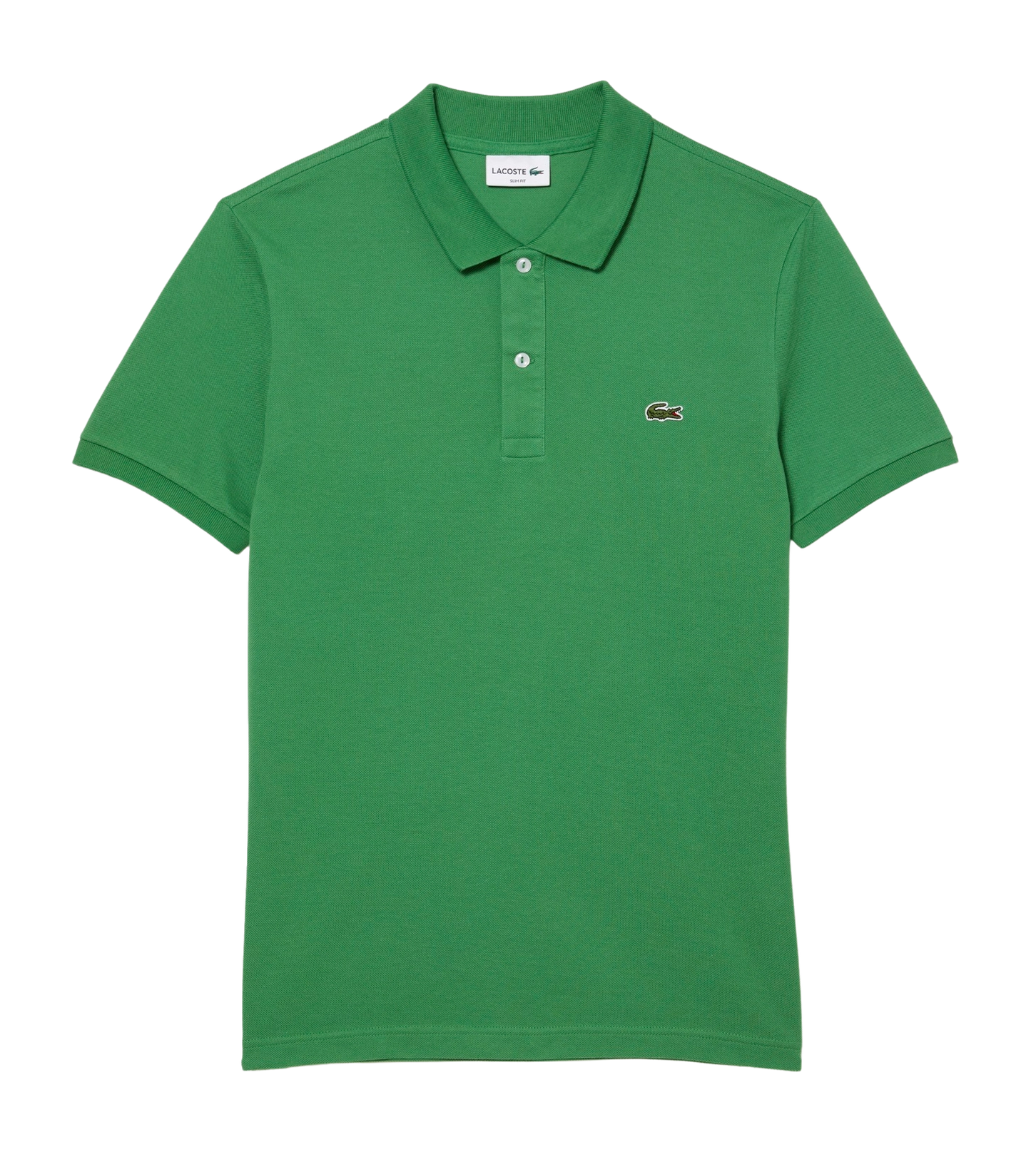 Lacoste Slim Fit Polo Herren | Größe S | PH4012-43 | 100% Baumwolle | Klassisches Polo