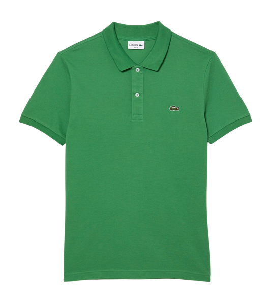 Lacoste Slim Fit Polo Herren | Größe S | PH4012-43 | 100% Baumwolle | Klassisches Polo