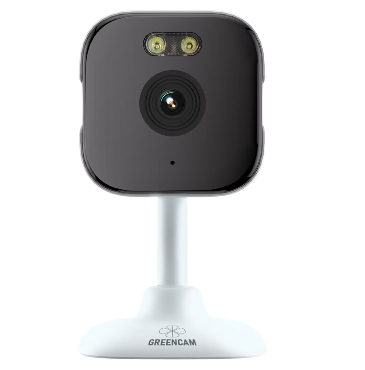 Greencam K10 2K Sicherheitskamera | Vollfarbige Nachtsicht | Bewegungserkennung | Wi-Fi