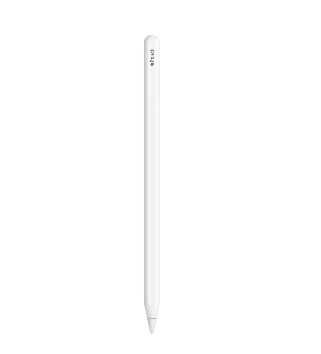 Apple Pencil 2. Generation | Magnetische Aufladung | Bluetooth | Für iPad Pro, Air & Mini