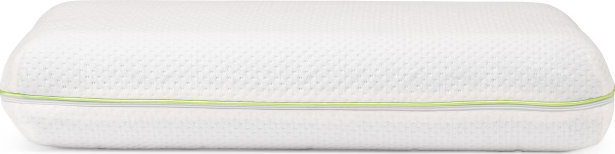 Vitality Pur Hypnos Kopfkissen - Fest - 40 x 60 cm - Viscoschaum - Tencel Bezug