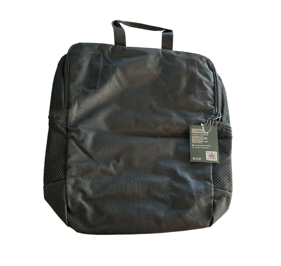 MiVelo Fahrradtasche - Organizer - Leicht und praktisch - Schwarz