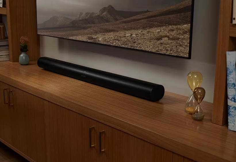 Sonos Arc SL Soundbar Shadow Black - 114,2 cm - Dolby Atmos Heimkino-Sound