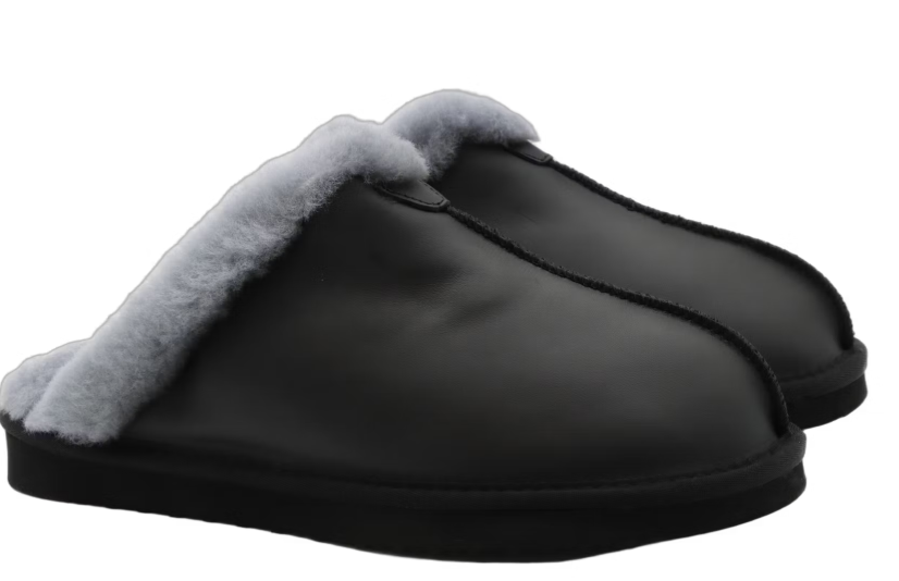 Alpacas Footwear Soft Herren Hausschuhe - Größe 43
