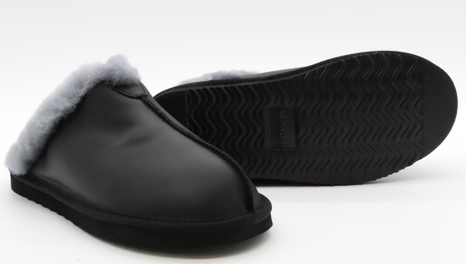 Alpacas Footwear Soft Herren Hausschuhe - Größe 43