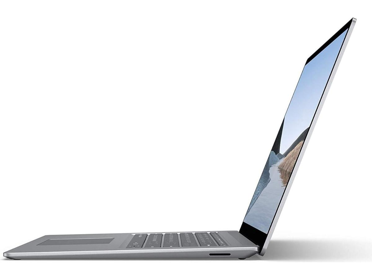 Microsoft Surface Laptop 3 15-Zoll Schwarz Touchscreen - i7, 16GB RAM, 1TB SSD, US-QWERTY