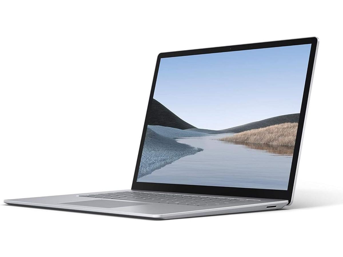 Microsoft Surface Laptop 3 15-Zoll Schwarz Touchscreen - i7, 16GB RAM, 1TB SSD, US-QWERTY