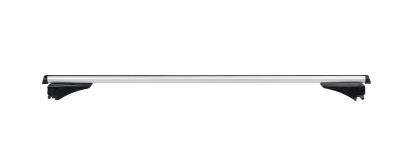 Twinny Load Roof Carrier Kit A99 Aluminium - Silber - Für original geschlossene, geschlossene oder offene Reling