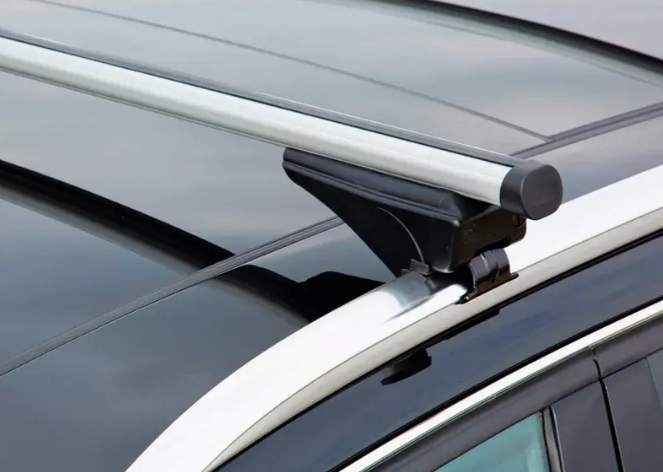 Twinny Load Roof Carrier Kit A99 Aluminium - Silber - Für original geschlossene, geschlossene oder offene Reling
