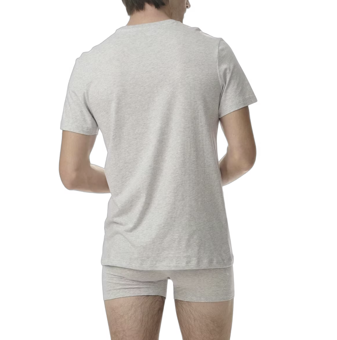 Adidas Basic T-Shirt 3x Größe L Assorted 4AM012-908-L V-Ausschnitt - 3PK Adidas