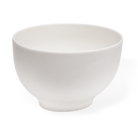 Vivo by Villeroy & Boch Basic White Schale - 6-teilig - Weiß
