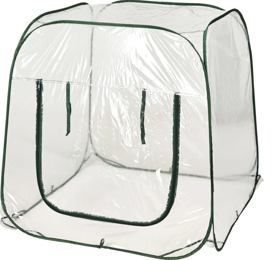 Gewächshaus Pop-up - 100 x 100 x 100 CM