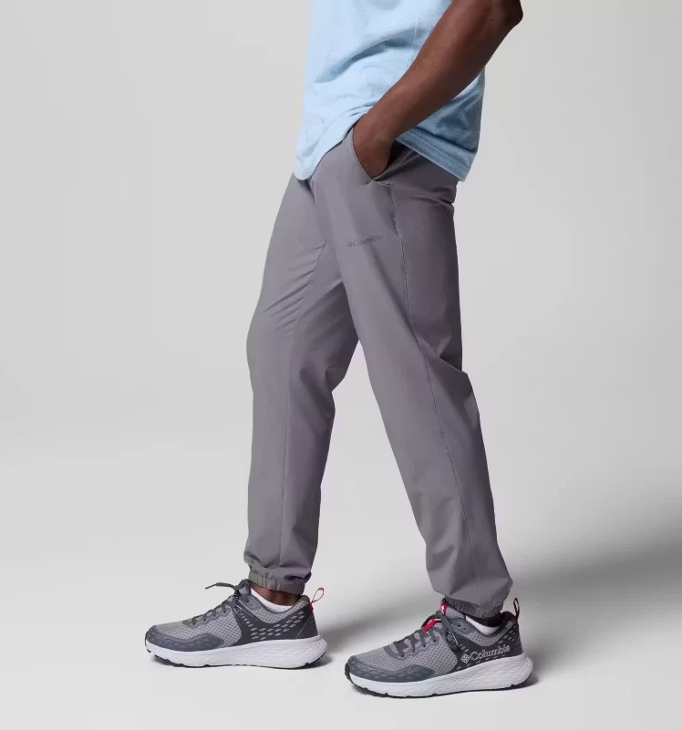 Columbia Jogging Hike II | Grau | Herren - Größe S