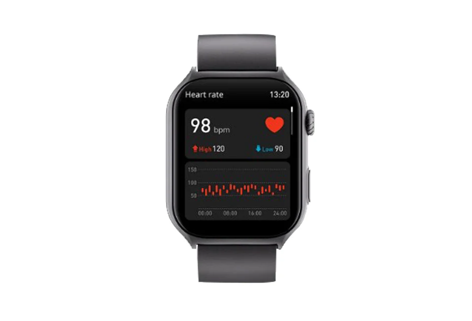 Vlectro Smartwatch 2.0 mit Sprachassistent - Blau