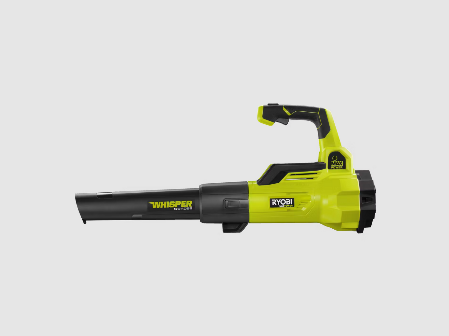 Ryobi Laubbläser-Set 36V - 176 km/h - Inklusive 4.0 Ah Akku & Ladegerät