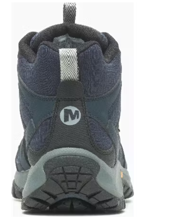 Merrell Bryce Radius GTX Mid Wanderschuhe – Wasserdicht – Navy – Größe 47