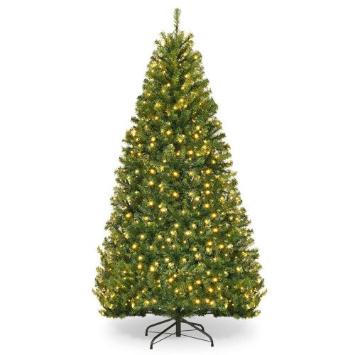 Coast Weihnachtsbaum - 11 Led Ständer - PVC Zweige - 180cm