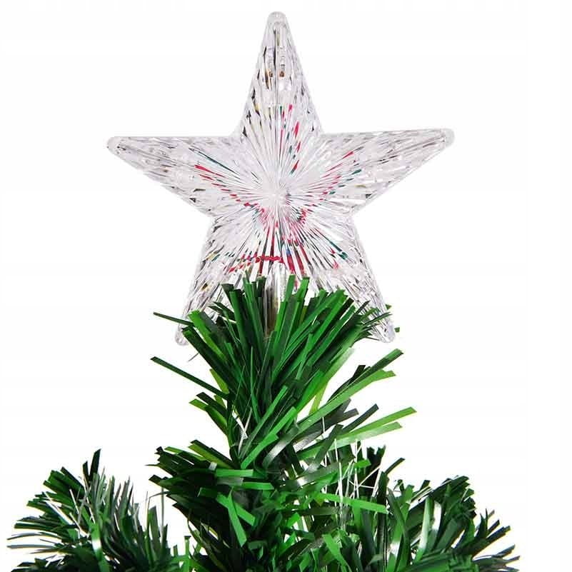 Coast Weihnachtsbaum - 220 Zweige - Led Lichter - 180 x 81cm - Grün