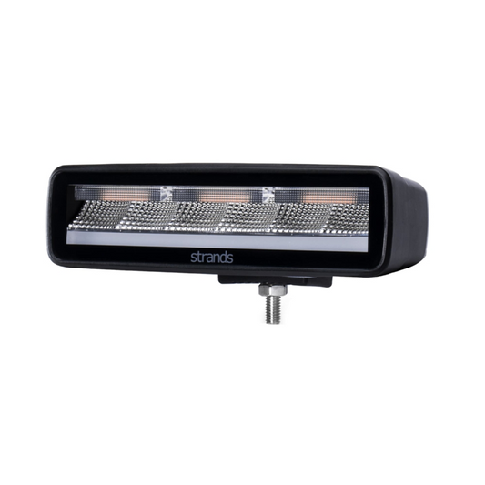 Strands Siberia MO Rücklicht - 25W - Schwarz
