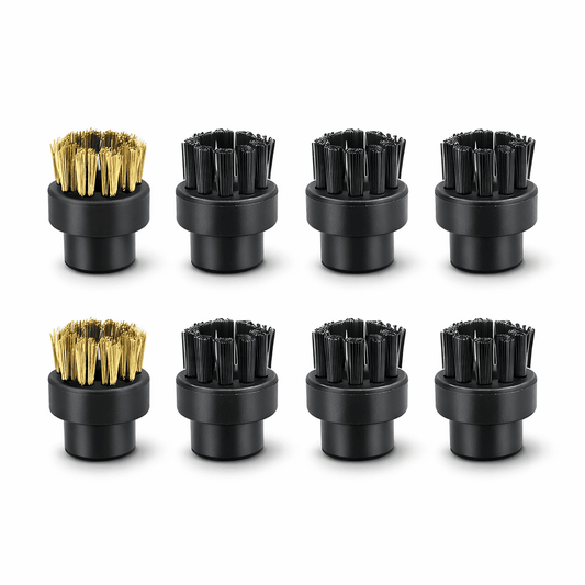 TS Compact Bürstenset – 8 Stück – Ersatzbürsten